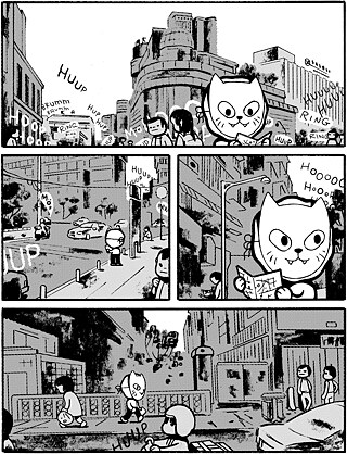 Sascha Hommer: In China 