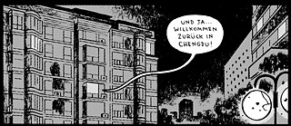 Sascha Hommer: In China | Chengdu