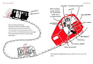 Alexandra Klobouk: Istanbul mit scharfe Soße | Fahren