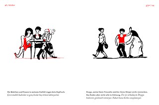 Alexandra Klobouk: Istanbul mit scharfer Soße | Kleiderfragen