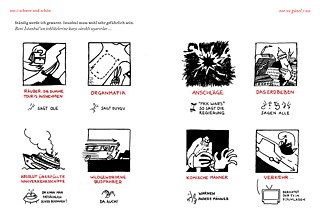 Alexandra Klobouk: Istanbul mit scharfe Soße | Lost and Found