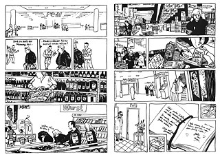 Ulli Lust: Alltagsspionage