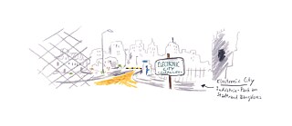 Sebastian Lörscher: Making friends in Bangalore | IT