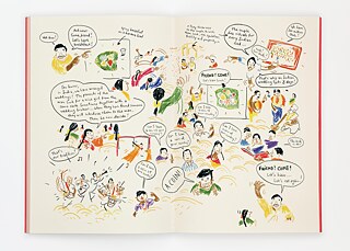 Sebastian Lörscher: Making friends in Bangalore