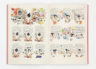 Sebastian Lörscher: Making friends in Bangalore