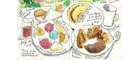 Mawil: Breakfast