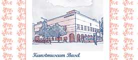 Tim Dinter: Museumsquartett | Kunstmuseum Basel