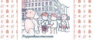 Tim Dinter: Museumsquartett | Puppenhausmuseum