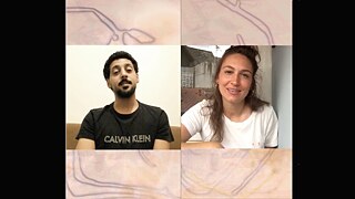 About the project - Amjad & Ariane