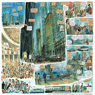 "Über Unterwegs: Cosmopolis"