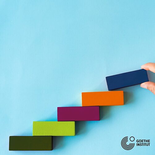 Coronavirus (2019-nCoV): Goethe-Institut Continues Language Courses Online in Germany | Photo (detail): Colourbox Coronavirus (2019-nCoV): Goethe-Institut Continues Language Courses Online in Germany.