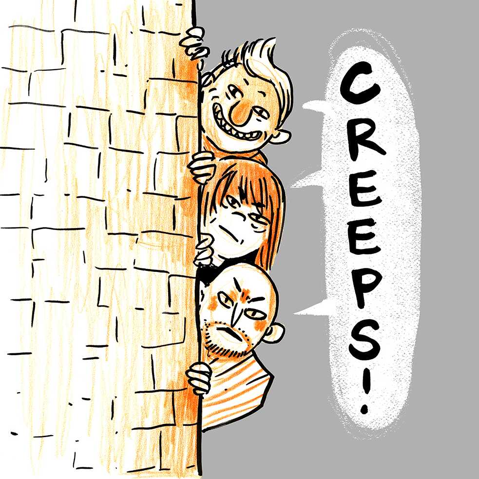 creeps