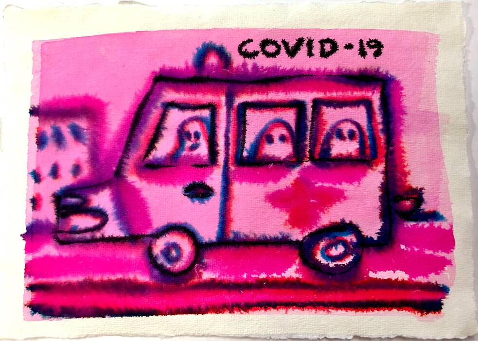 Erik Šille - Galerie 1