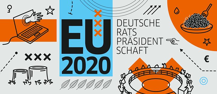 Projekte des Goethe-Instituts anlässlich der EU-Ratspräsidentschaft Deutschlands