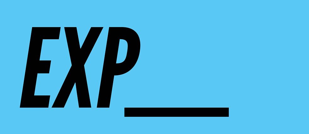 EXP___ Logo Blue