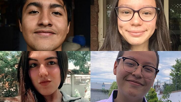 Ganadores de la ronda regional A2/B1