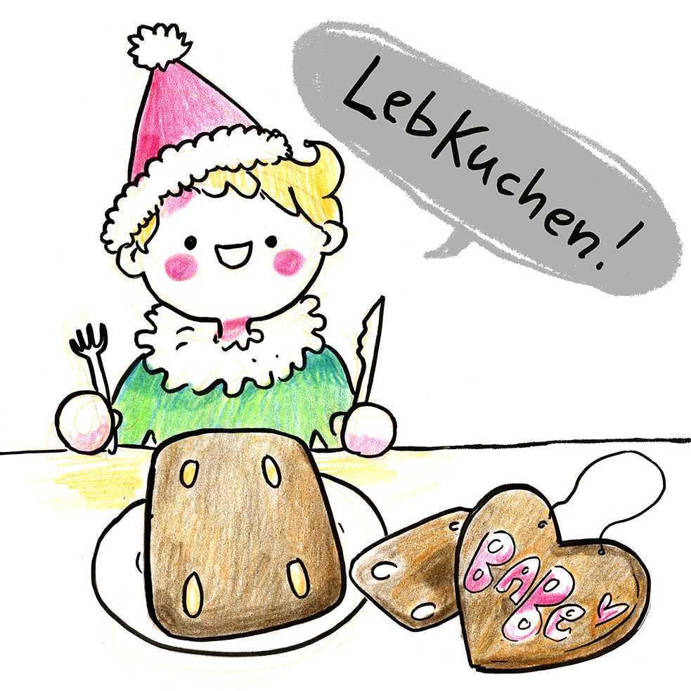 gingerbread