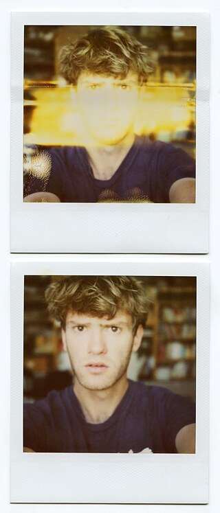 Pola Portrait Edgar Leciejewski 2008 © Pola Self-Portrait 2008 © E. Leciejewski    Pola Portrait Edgar Leciejewski 2008