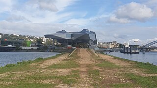 Musée des Confluences
