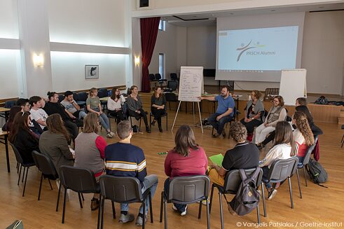 PASCH-Alumni Treffen 1