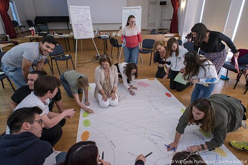 PASCH-Alumni Treffen 2