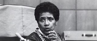 Audre Lorde 