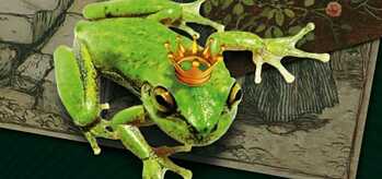 Fairytale Poster Exhibition