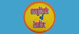 English of India