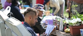 Das Saatgut-Festival, Elin Pelin, 2018 