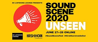 SoundScene2020 - Unseen
