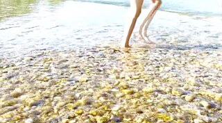 I Walked Across Because