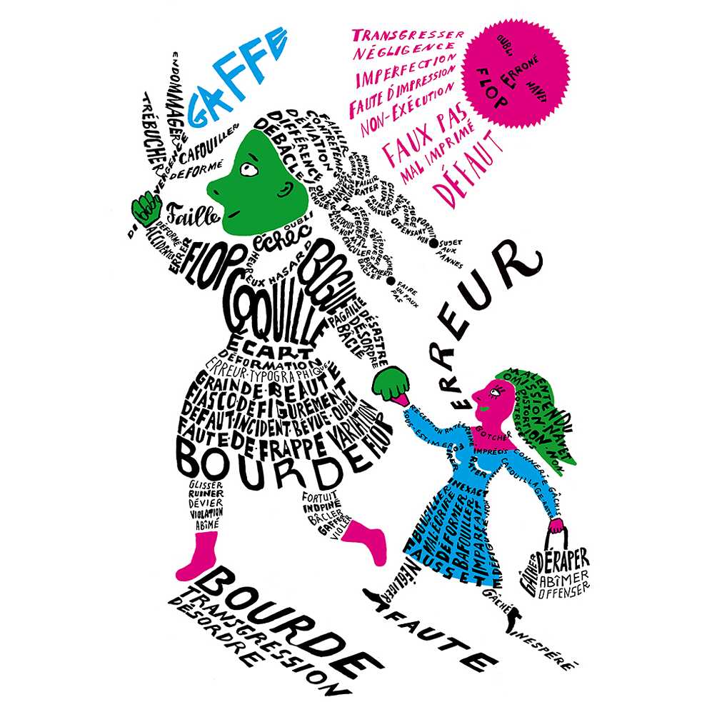 Word cloud (French)
