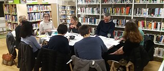 Translators' Stammtisch