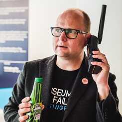 Dr. Samuel West