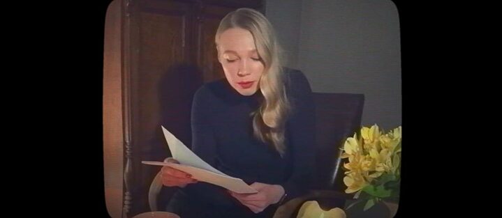 Марина Васильева читает роман Отель Метрополь