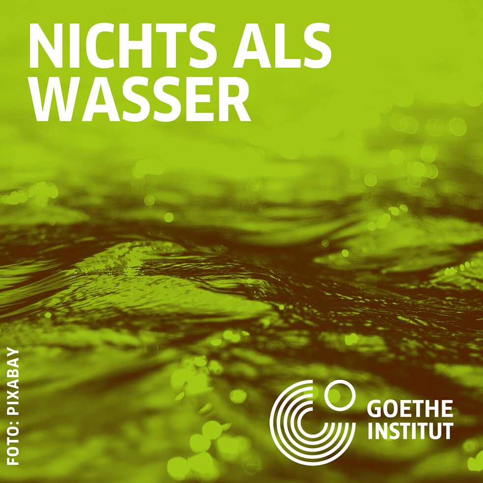 Nichts als Wasser