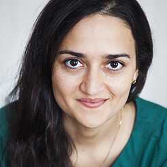 Saskya Jain
