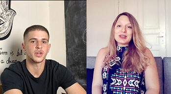 About the project - Abdullah & Nina