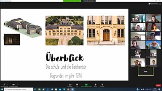 Virtuelle Jugendbegehung Schweden-Ukraine © © Goethe-Institut Virtuelle Jugendbegehung Schweden-Ukraine