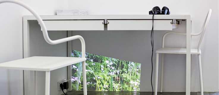 Pravdoliub Ivanov, Natural Fear, 2014-16, HD video, sound, 2’30”, Installation view, Courtesy: Sariev Gallery, Plovdiv