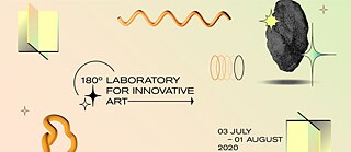 180 Grad Festival und Laboratorium für innovative Kunst Sofia 2020