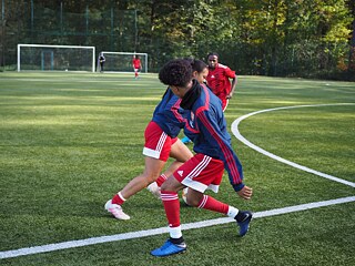 Fußball verbindet 2019