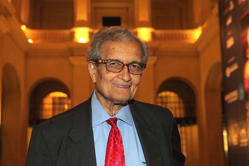 Amartya Sen