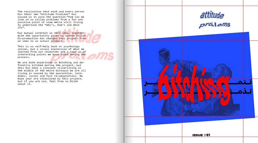 Attitude Problems (1)