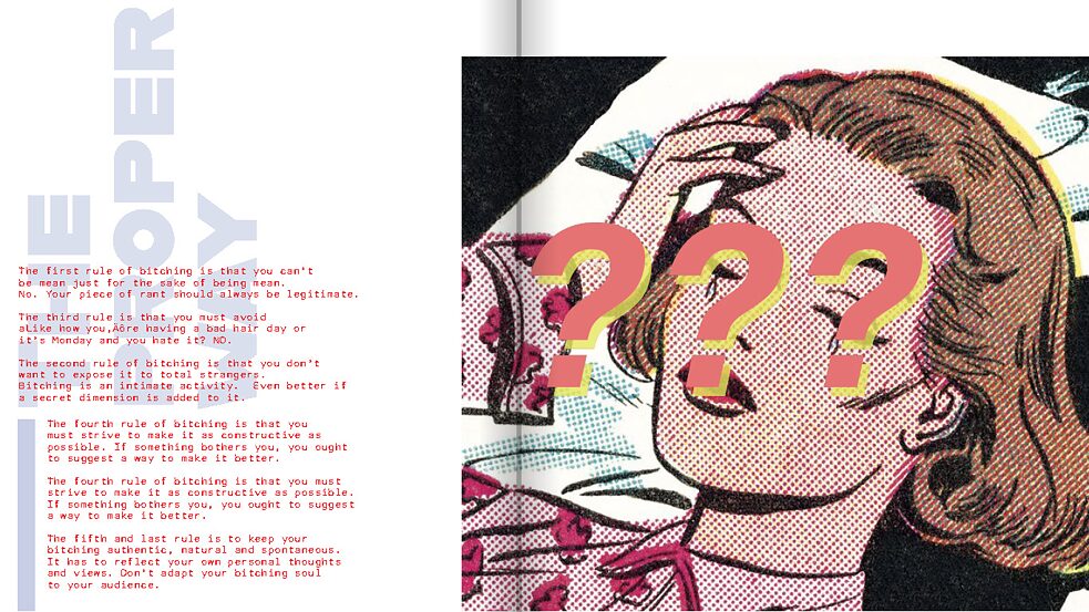 Attitude Problems (3)