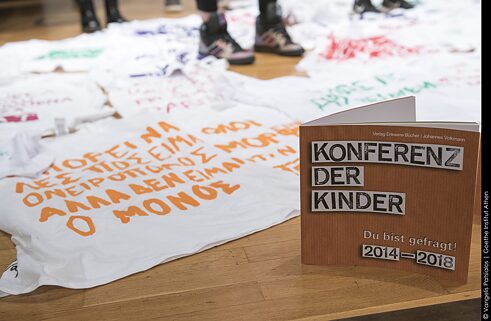 Konferenz der Kinder 2018