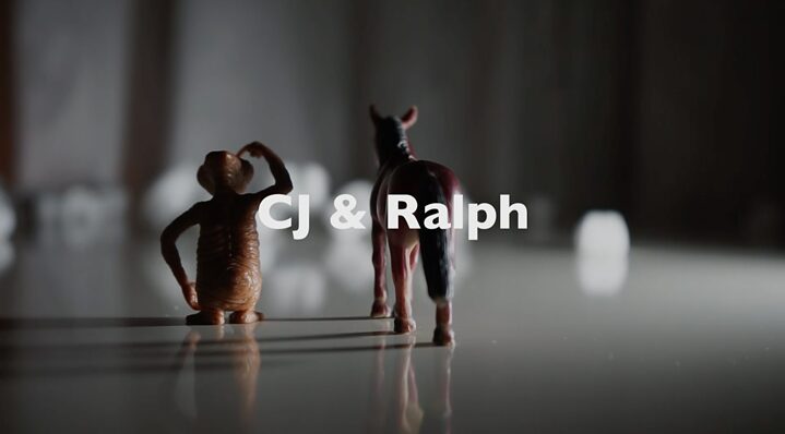 CJ & Ralph - By Julius Gilbert & Laila El Taweel