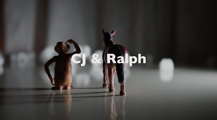 CJ & Ralph - By Julius Gilbert & Laila El Taweel