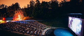 Tuskanac Freilichtkino