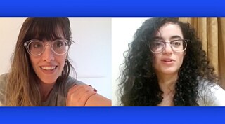 About the project - Lena & Talitha